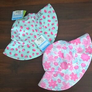 I Play By Green Sprouts Sun/Beach Toddler Girl Size 2T-4T NWT